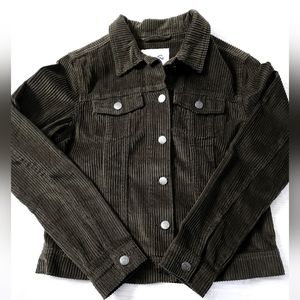 Per Se Corduroy Jacket